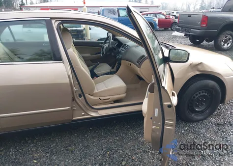 2004 Honda Accord 2.4 Lx from USA, damaged, VIN 1HGCM56314A076179